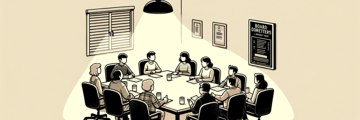 Board Of Directors