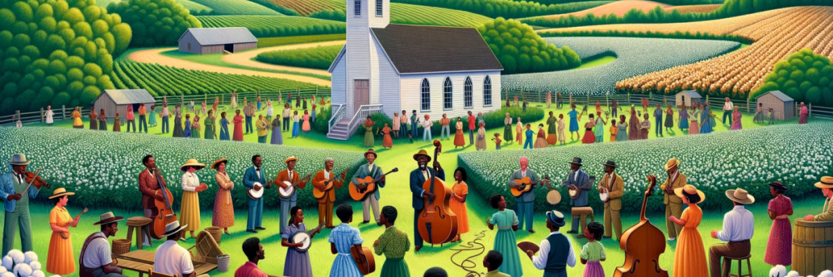 Cotton Patch Gospel