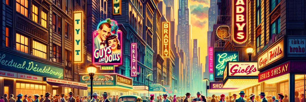 Guys and Dolls
