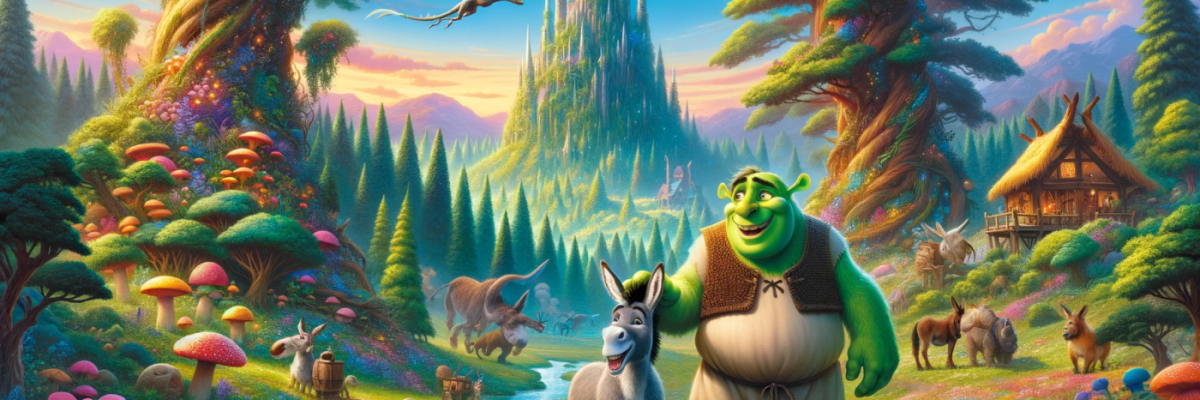 Shrek The Musical