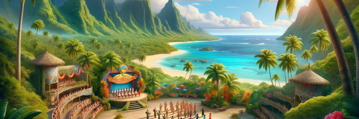 South Pacific