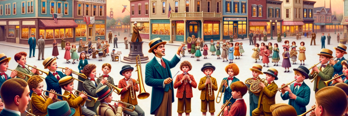 The Music Man