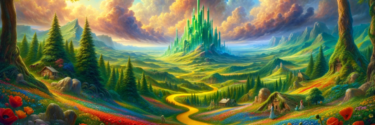 Wizard Of Oz Header