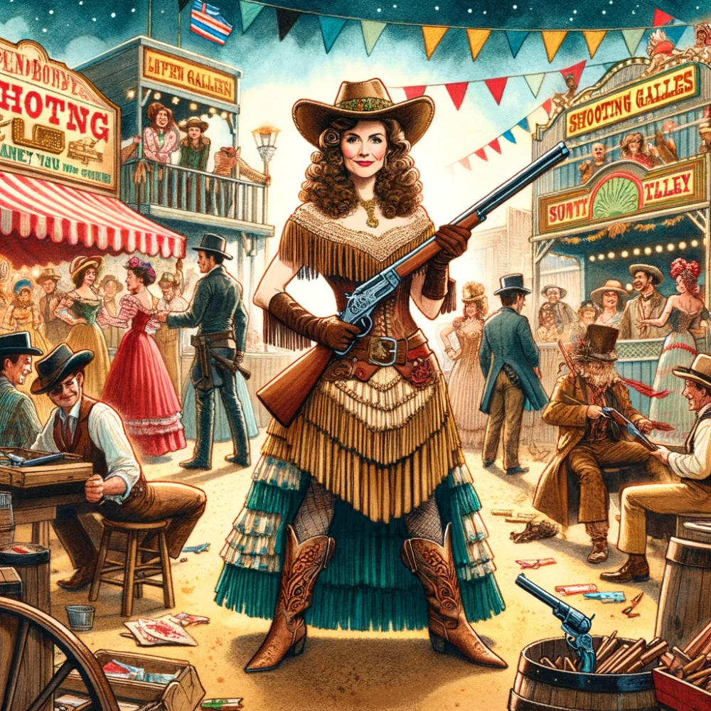 Annie Get Your Gun