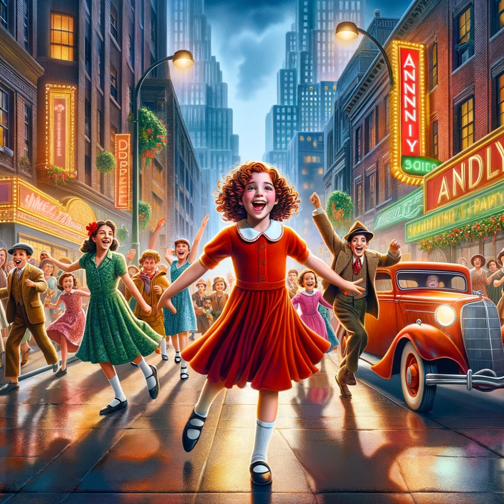 Annie Preview