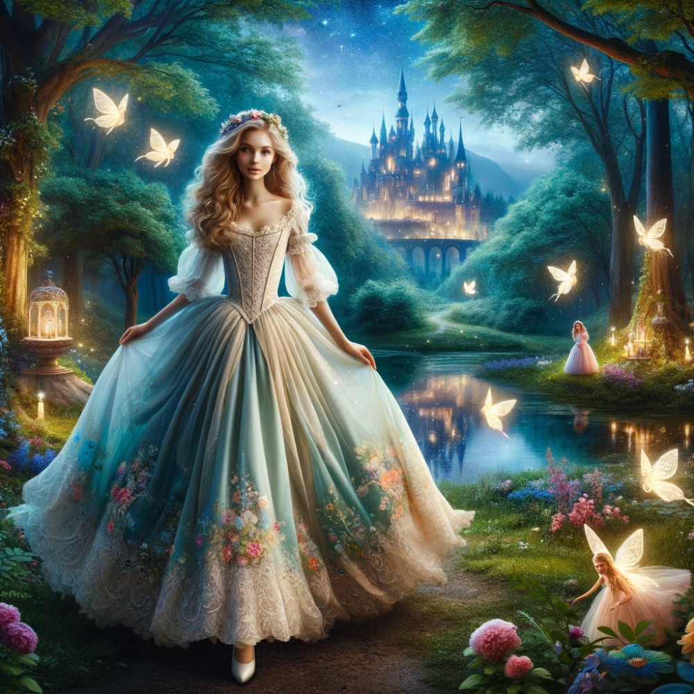 Cinderella Preview