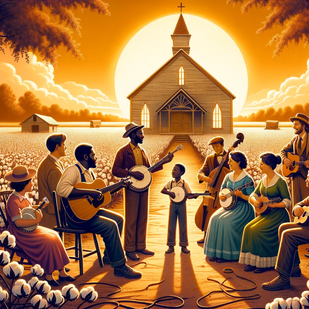 Cotton Patch Gospel