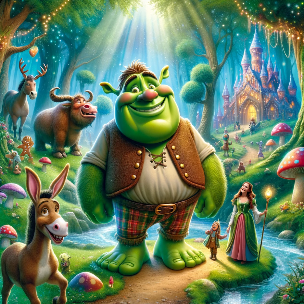 Shrek The Musical