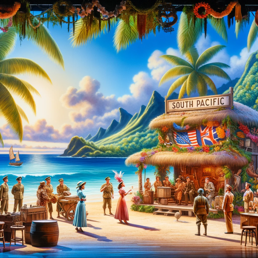 South Pacific