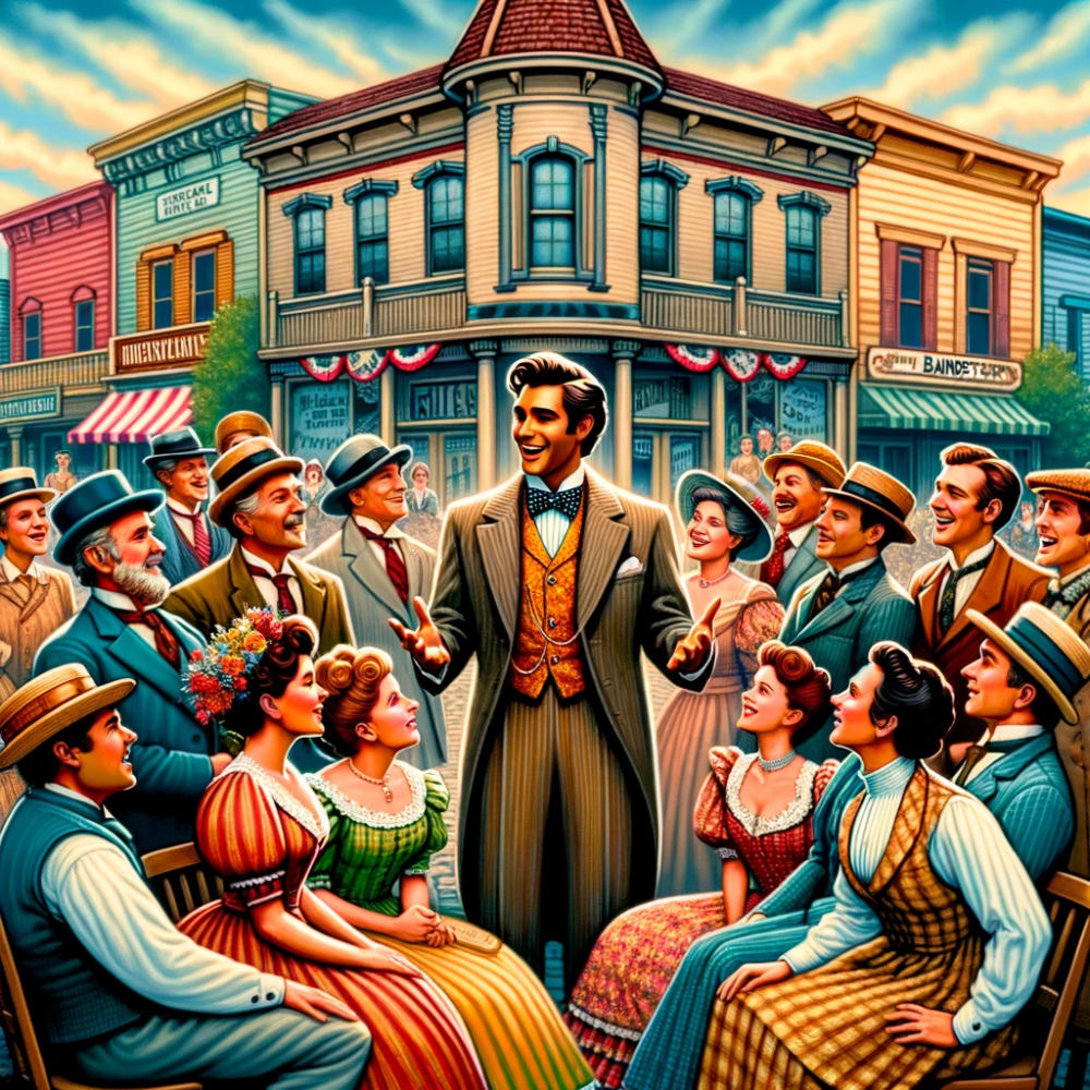 The Music Man