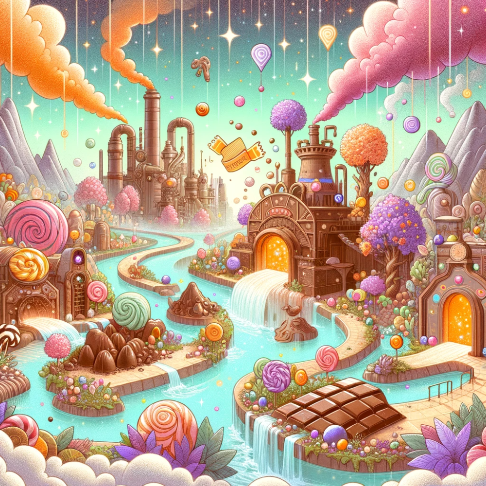 Willy Wonka